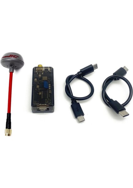 Uvc Otg 5.8g 56CH Ses Fpv Alıcı Video Yakalama Kartı Android Cep Telefonu Bilgisayar Rc Drone Parçası Için Antenli (Yurt Dışından)