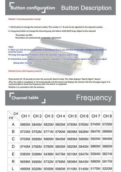 Uvc Otg 5.8g 56CH Ses Fpv Alıcı Video Yakalama Kartı Android Cep Telefonu Bilgisayar Rc Drone Parçası Için Antenli (Yurt Dışından) fırsatları