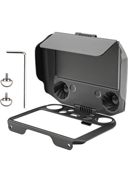 Sunnylıfe Mavic3 Pro Uzaktan Kumanda Koruyucu Kılıf Vizör Mini3 Pro Rc Pro Koruyucu Çok Işlevli Alt Kılıf (Yurt Dışından) indirimleri