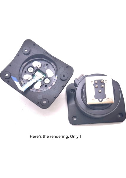 Godox Flash Yükseltme Sürümü Sıcak Ayakkabı Tabanı Aksesuarları 804-V1C (Yurt Dışından) fiyatları