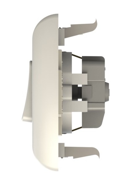 Anahtarlı Topraklı Mobilya ve Banyo Dolabı Prizi Tek Yuvaya Uygun Sıva Altıdır modelleri