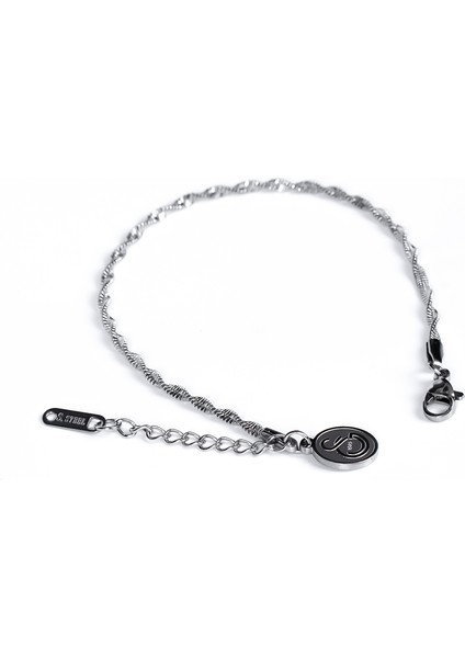 Galatasaray Singapur Çelik Bileklik HBG2407