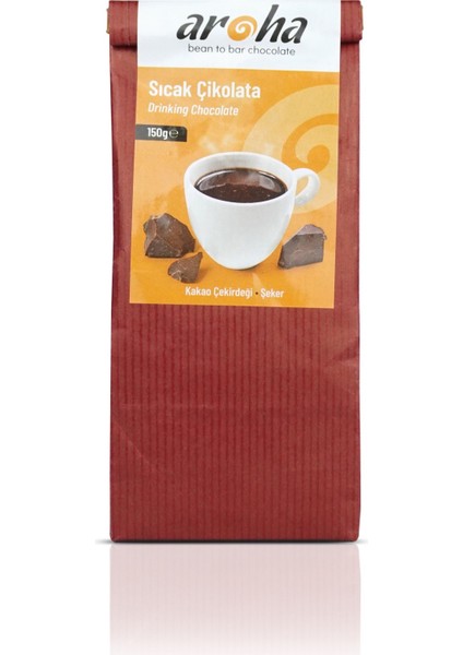 Sıcak Çikolata - 150 gr