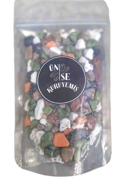 Çakıltaşı Draje 200 gr ( Sütlü Çikolata )