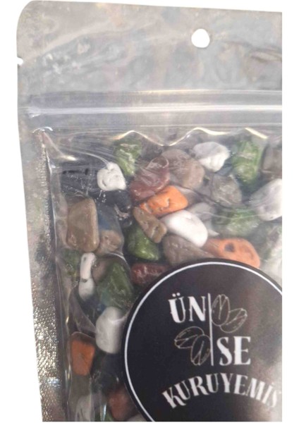 Çakıltaşı Draje 200 gr ( Sütlü Çikolata )