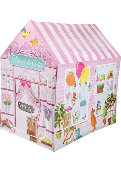 Bfs Benim Güzel Evim Oyun Çadırı