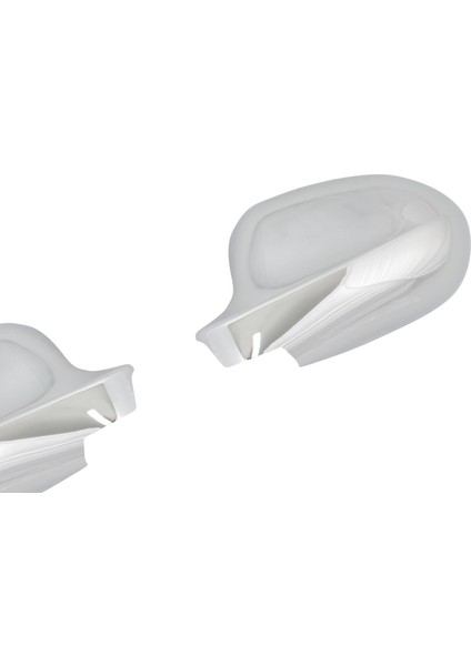 Fiat Albea Uyumlu Ayna Kapağı 2 Parça Abs Krom Kaplama indirimleri