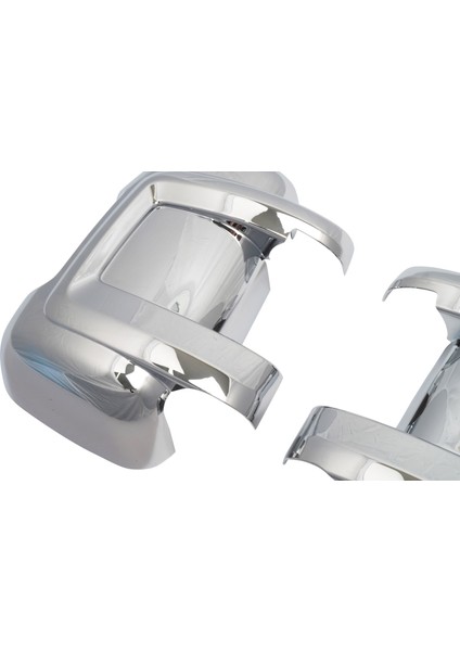 Citroen Jumper Uyumlu 2006-2024 Ayna Kapağı 2 Parça Abs Krom Kaplama
