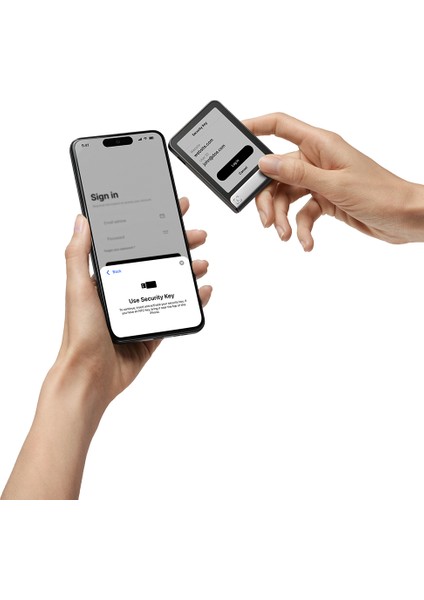 Flex Grafit Kripto Donanım Cüzdanı + Kurtarma Anahtarı modelleri