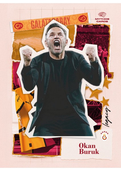The Champions Edition: Galatasaray 2024-25 - Metal Kutu modelleri