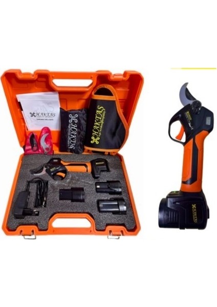 Akülü Budama Makası 35MM HKT519