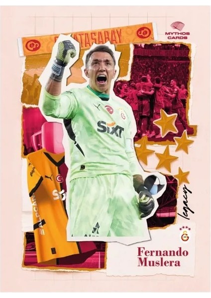 The Champions Edition: Galatasaray 2024-25 - Karton Kutu fiyatları