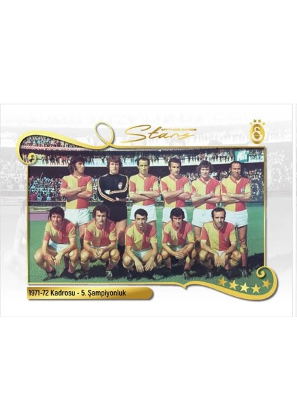 The Champions Edition: Galatasaray 2024-25 - Karton Kutu fırsatları