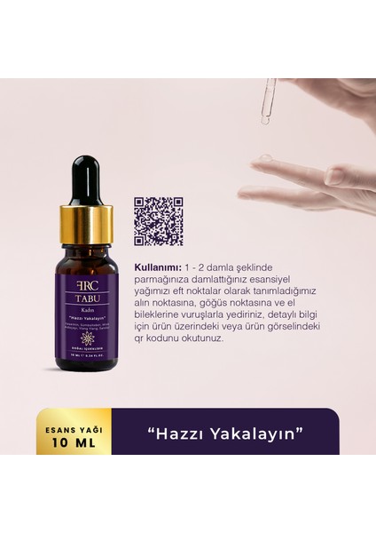 Tabu Kadın Arzu Desteği Doğal Bitkisel Afrodizyak Etkili Esans Yağı fiyatları