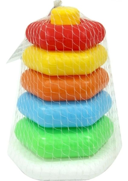 Bfs Kiki Fileli Renkli Altıgen Halkalar fiyatları