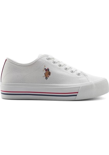 U.s.polo Assn. Lerony Kadın Sneaker Ayakkabı