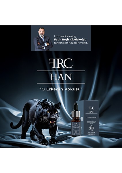 Han O Erkek Afrodizyak Etkili Esans Yağı fırsatları