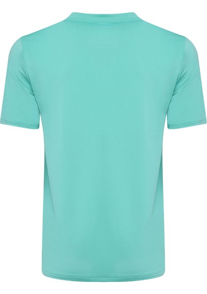 Monac Tee Yeşil Erkek Kısa Kol T-Shirt fırsatları