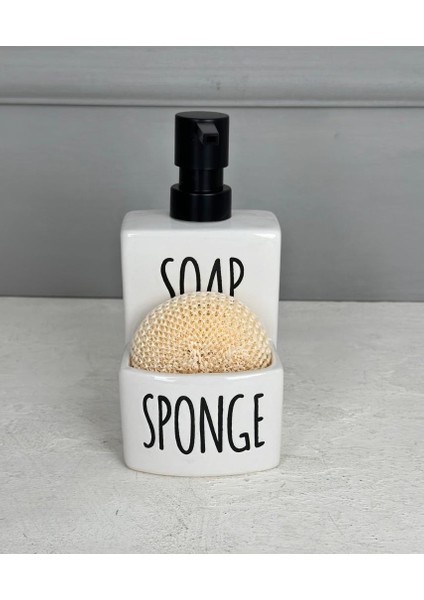 Seramik Soap Sabunluk Süngerli fiyatları