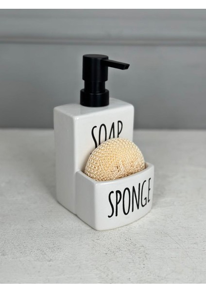 Seramik Soap Sabunluk Süngerli modelleri
