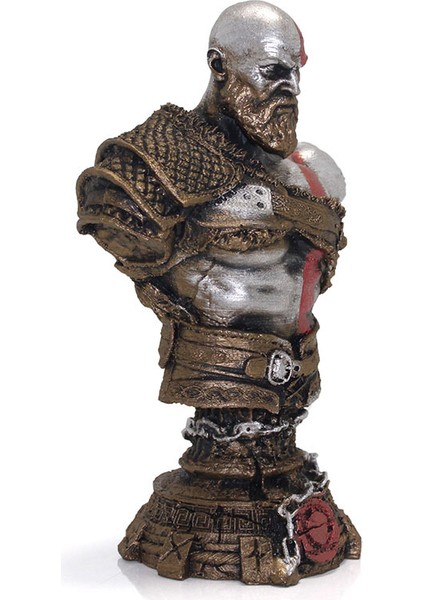 Kratos Büst Model 2