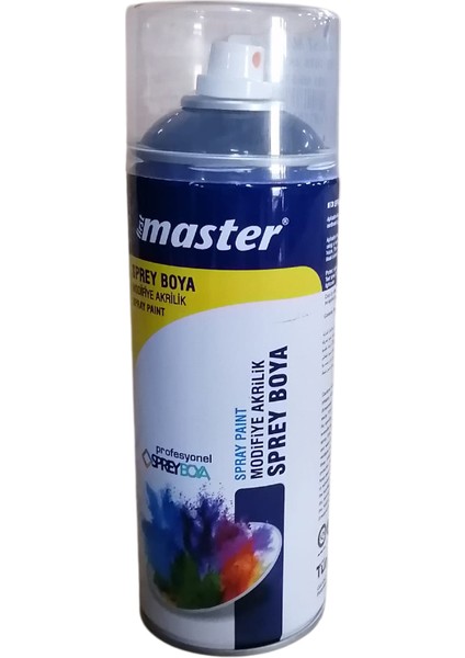 Sprey Boya Antrasit Gri 400 ml (Rl 7016)