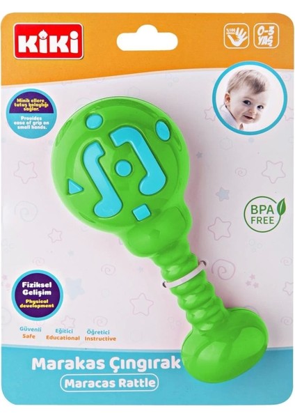 Bfs Kiki Marakas Çıngırak AE-1910 fiyatları