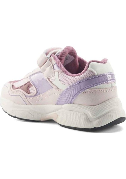 Supole 5fx Pembe Kız Çocuk Spor Ayakkabı