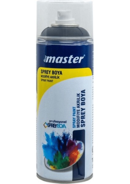 Sprey Boya Parlak Beyaz 400 ml