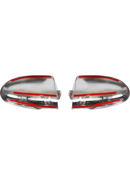 Hyundai Accent Era Uyumlu 2006-2012 Ayna Kapağı 2 Parça Abs Krom Kaplama fırsatları