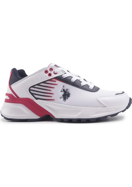 Rıck 4fx Beyaz Erkek Sneaker