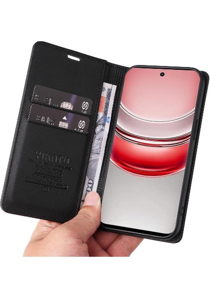 Realme C75 4g Suni Deri ve Tam Mat Tpu Için Flip Case Güçlü ve (Yurt Dışından) indirimleri