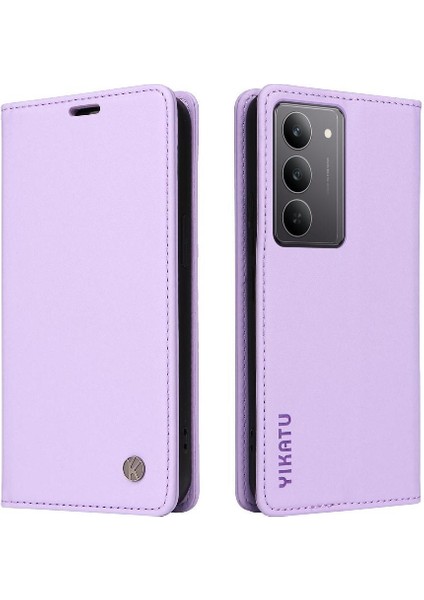 Realme C75 4g Suni Deri ve Tam Mat Tpu Için Flip Case Güçlü ve (Yurt Dışından) fiyatları