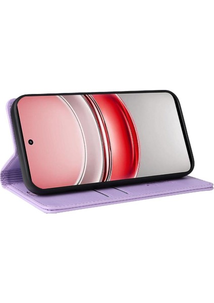 Realme C75 4g Suni Deri ve Tam Mat Tpu Için Flip Case Güçlü ve (Yurt Dışından) fırsatları
