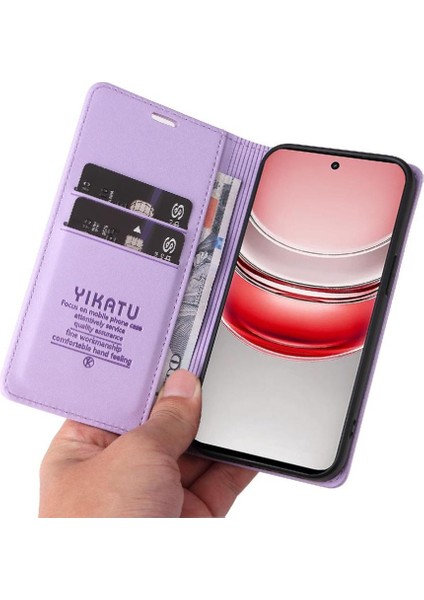 Realme C75 4g Suni Deri ve Tam Mat Tpu Için Flip Case Güçlü ve (Yurt Dışından) indirimleri