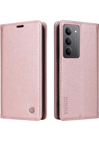 Realme C75 4g Suni Deri ve Tam Mat Tpu Için Flip Case Güçlü ve (Yurt Dışından) fiyatları