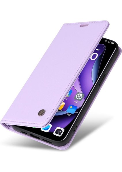 Kart Yuvaları Suni Deri ve Tam Mat Ile Oppo Reno 13 5g Için Flip Case (Yurt Dışından) fırsatları