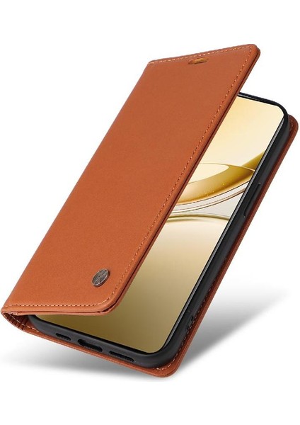 Vıvo V50 5g Için Flip Case ve Kart Yuvaları Ile Güçlü Işlevsellik Standı (Yurt Dışından) modelleri