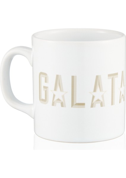 Galatasaray 5 Yıldız Detaylı Mug U251473