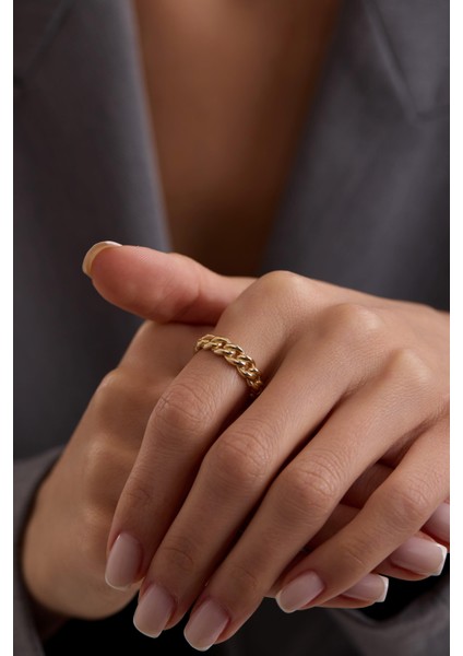 14 Ayar Gurmet Altın Yüzük fiyatları