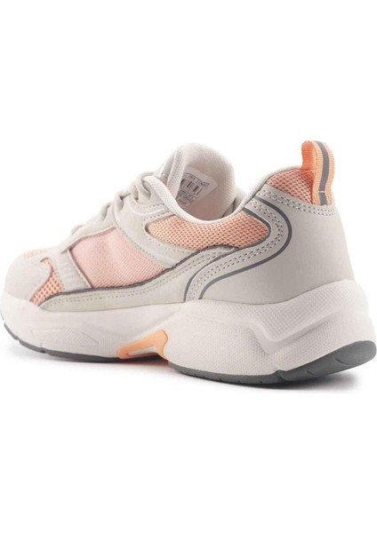 Krez 4fx Bej Kadın Sneaker modelleri