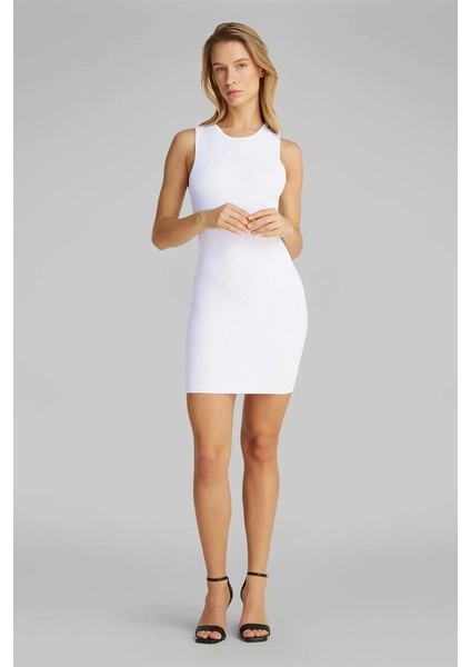 Ck Jeans Sculpt Mını Dress Kadın Elbise LV047B319G-YAA fiyatları