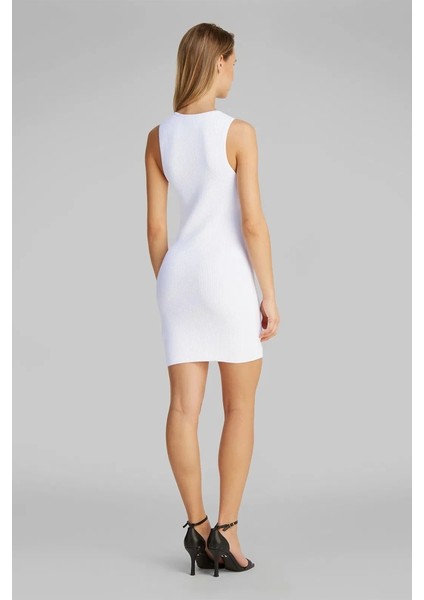 Ck Jeans Sculpt Mını Dress Kadın Elbise LV047B319G-YAA modelleri
