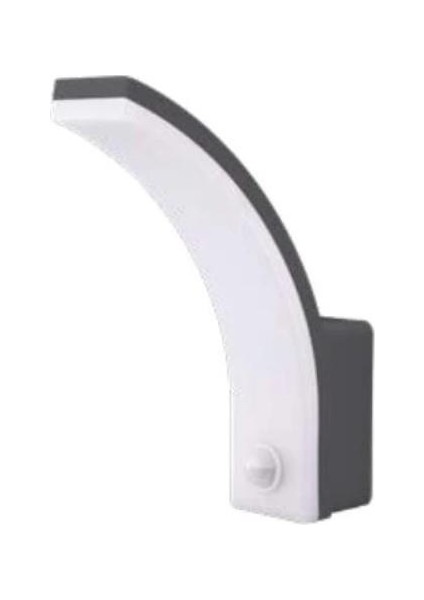Inoled 5154 Arkus 15W Sensörlü LED Aplik Pır Sensörlü 4000K