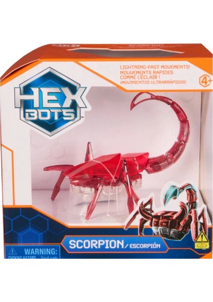 Bfs Hexbots Nano Akrep fiyatları