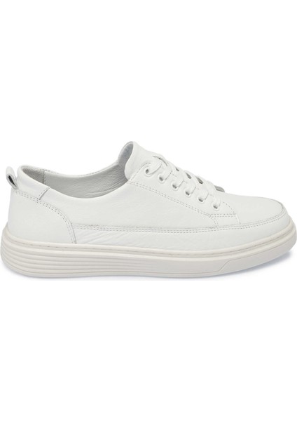 Beyaz Hakiki Deri Kadın Sneaker - K25I1AY67820-A26 modelleri