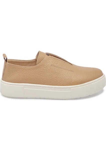 Nude Hakiki Deri Kadın Sneaker - K24S1AY67574-Q9J modelleri