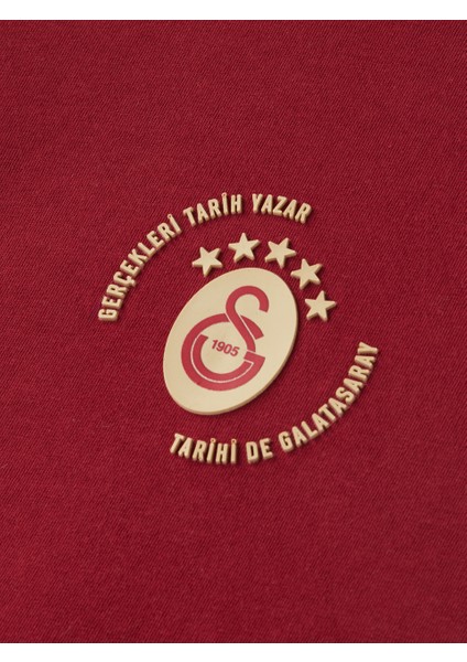 Galatasaray Gerçekleri Tarih Yazar Çocuk T-Shirt C251392