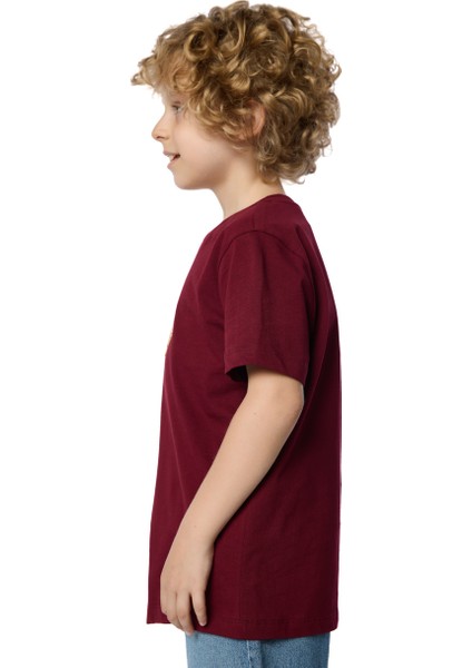 Galatasaray Gerçekleri Tarih Yazar Çocuk T-Shirt C251392