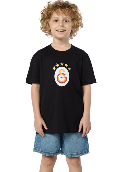 Galatasaray 5 Yıldız Çocuk T-Shirt C251402